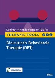 Cover von Therapie-Tools Dialektisch-Behaviorale Therapie (DBT)