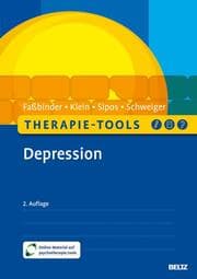 Cover von Therapie-Tools Depression