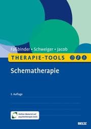Cover von Therapie-Tools Schematherapie