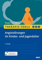 Cover von Therapie-Tools Angststörungen im Kindes- und Jugendalter