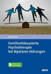 Cover von Familienfokussierte Psychotherapie bei Bipolaren Störungen