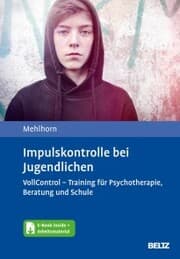Cover von Impulskontrolle bei Jugendlichen