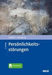 Cover von Persönlichkeitsstörungen