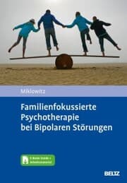Cover von Familienfokussierte Psychotherapie bei Bipolaren Störungen