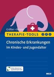 Cover von Therapie-Tools Chronische Erkrankungen im Kindes- und Jugendalter