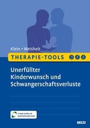 Cover von Therapie-Tools Unerfüllter Kinderwunsch und Schwangerschaftsverluste