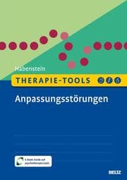 Cover von Therapie-Tools Anpassungsstörungen