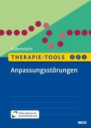 Cover von Therapie-Tools Anpassungsstörungen