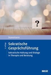 Cover von Sokratische Gesprächsführung