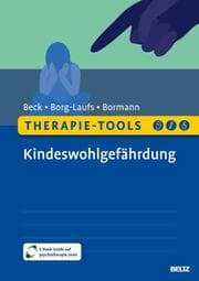 Cover von Therapie-Tools Kindeswohlgefährdung