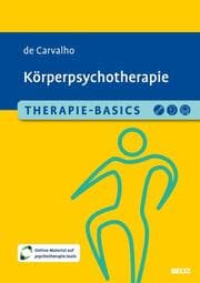 Cover von Therapie-Basics Körperpsychotherapie