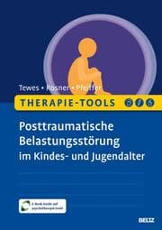 Cover von Therapie-Tools Posttraumatische Belastungsstörung im Kindes- und Jugendalter