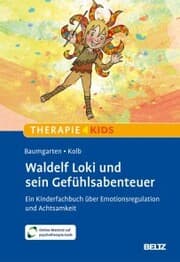 Cover von Waldelf Loki und sein Gefühlsabenteuer