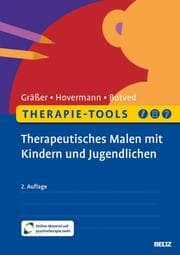 Cover von Therapie-Tools Therapeutisches Malen mit Kindern und Jugendlichen