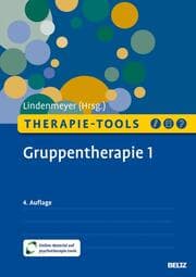 Cover von Therapie-Tools Gruppentherapie 1
