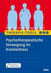 Cover von Therapie-Tools Psychotherapeutische Versorgung im Krankenhaus
