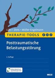 Cover von Therapie-Tools Posttraumatische Belastungsstörung