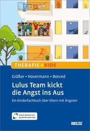 Cover von Lulus Team kickt die Angst ins Aus