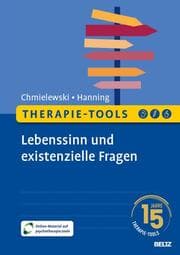 Cover von Therapie-Tools Lebenssinn und existenzielle Fragen