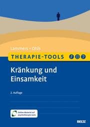 Cover von Therapie-Tools Kränkung und Einsamkeit