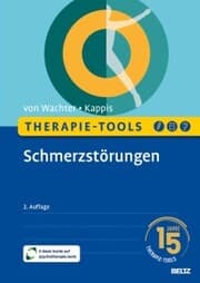 Cover von Therapie-Tools Schmerzstörungen