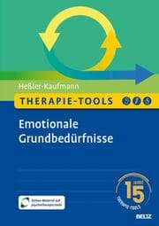 Cover von Therapie-Tools Emotionale Grundbedürfnisse