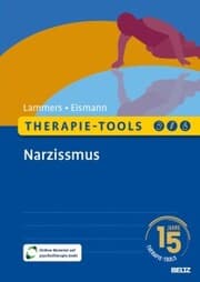Cover von Therapie-Tools Narzissmus