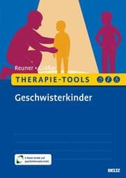Cover von Therapie-Tools Geschwisterkinder