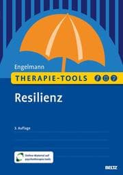 Cover von Therapie-Tools Resilienz