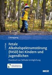 Cover von Fetale Alkoholspektrumstörung (FASD) bei Kindern und Jugendlichen