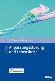 Cover von Anpassungsstörung und Lebenskrise
