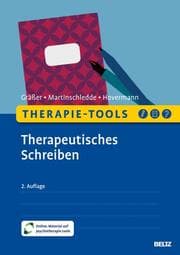 Cover von Therapie-Tools Therapeutisches Schreiben