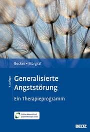 Cover von Generalisierte Angststörung