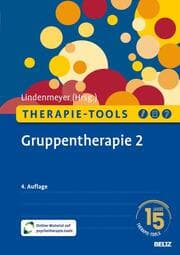 Cover von Therapie-Tools Gruppentherapie 2