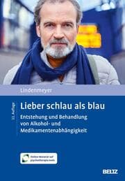 Cover von Lieber schlau als blau
