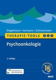 Cover von Therapie-Tools Psychoonkologie