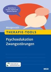 Cover von Therapie-Tools Psychoedukation Zwangsstörungen