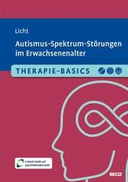 Cover von Therapie-Basics Autismus-Spektrum-Störungen im Erwachsenenalter
