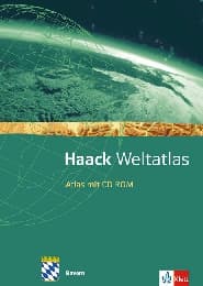 Cover von Haack Weltatlas. Ausgabe Bayern Sekundarstufe I