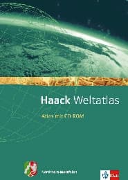 Cover von Haack Weltatlas. Ausgabe Nordrhein-Westfalen Sekundarstufe I