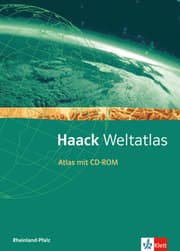 Cover von Haack Weltatlas. Ausgabe Rheinland-Pfalz Sekundarstufe I