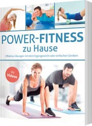 Cover von Power-Fitness zu Hause