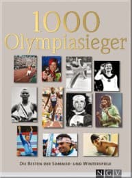 Cover von 1000 Olympiasieger