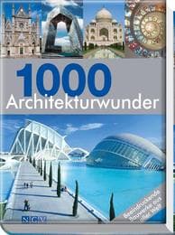 Cover von 1000 Architekturwunder