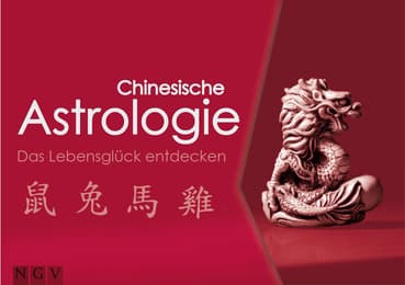 Cover von Chinesische Astrologie