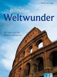 Cover von Bildatlas Weltwunder