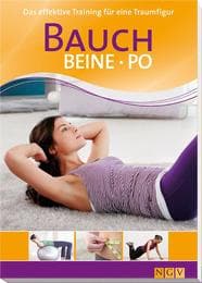 Cover von Bauch, Beine, Po