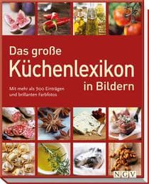 Cover von Das große Küchenlexikon in Bildern