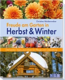 Cover von Freude am Garten in Herbst & Winter
