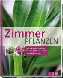Cover von Zimmerpflanzen